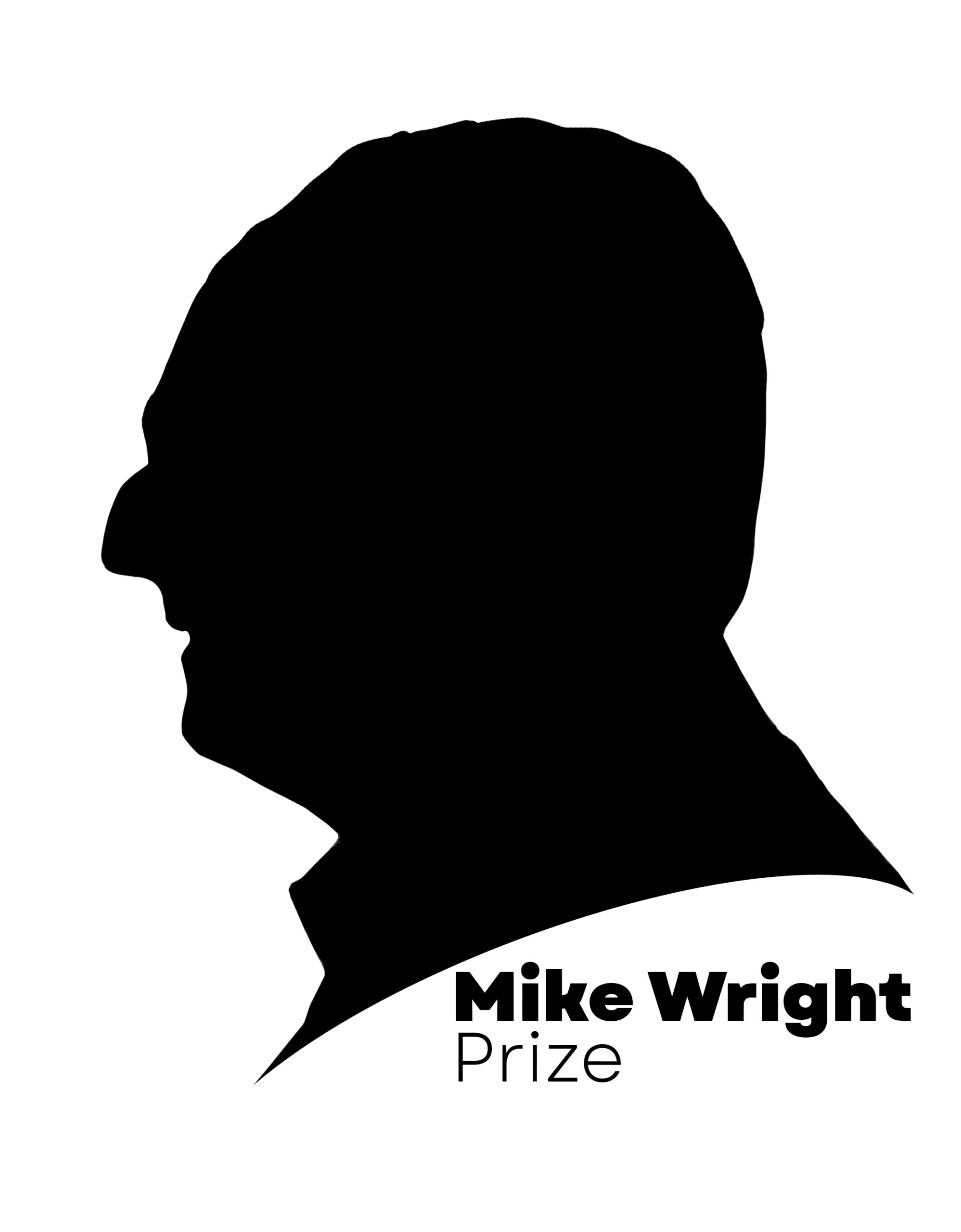 Mike Wright Prize portrait