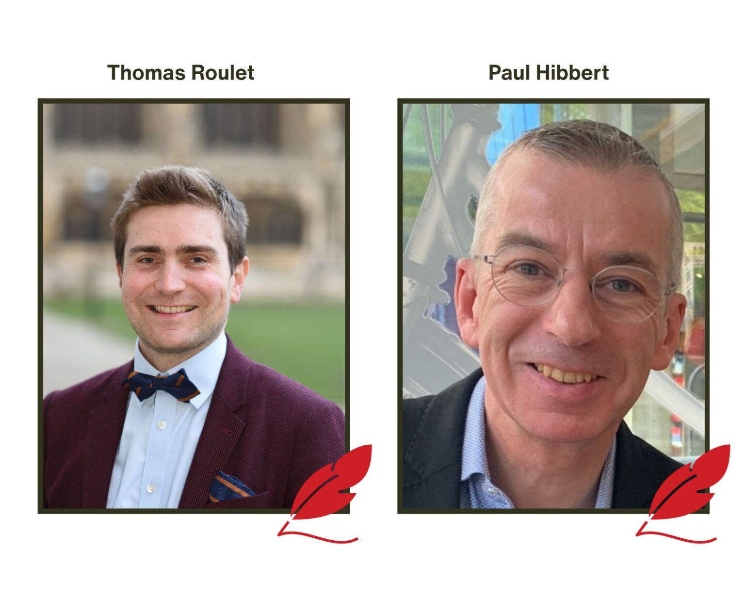 A new chapter for JMS Says: Thank you, Thomas Roulet, and welcome, Paul ...